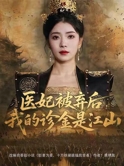 《医妃被弃后,我的诊金是江山》剧照