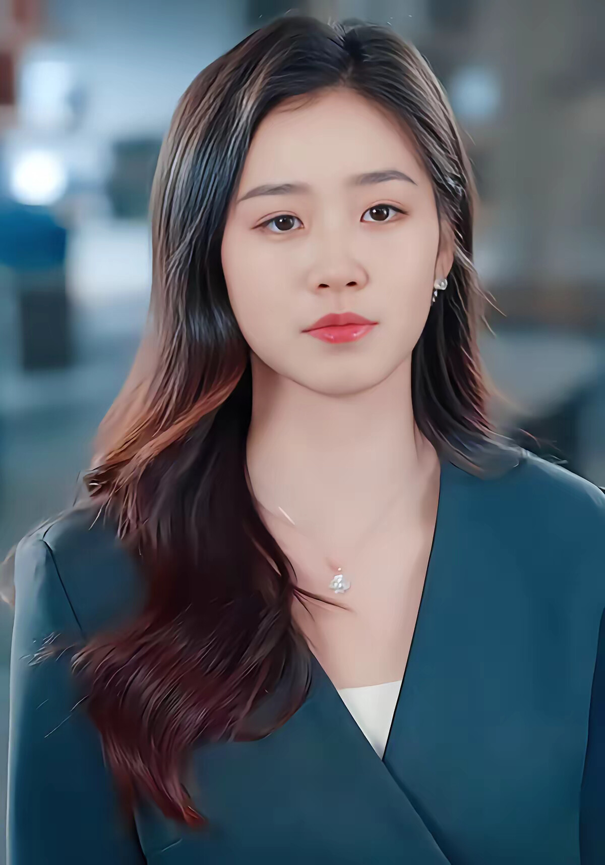 《徐秘书为何那样》剧照