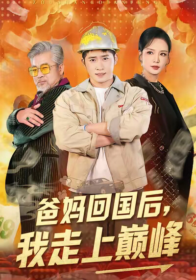 《爸妈回国后,我走上巅峰》剧照