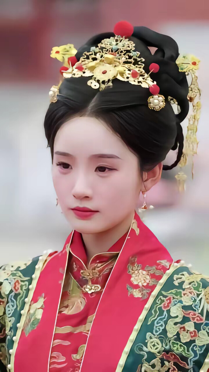 《墨染宫墙》剧照