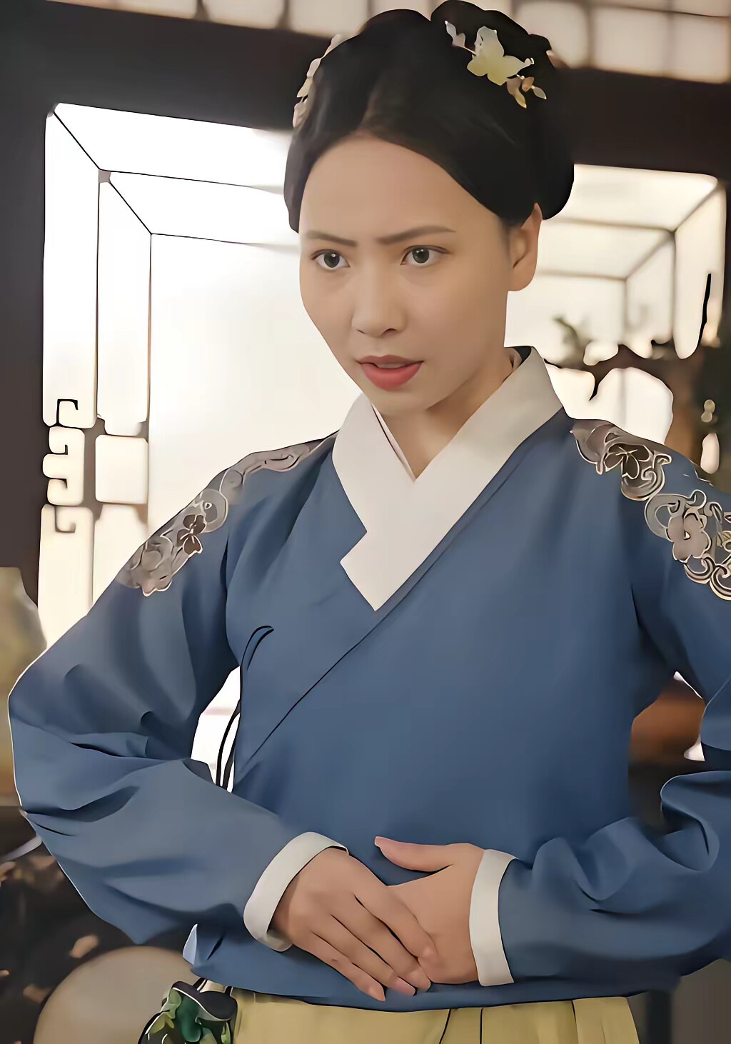 《宫女扶摇录》剧照