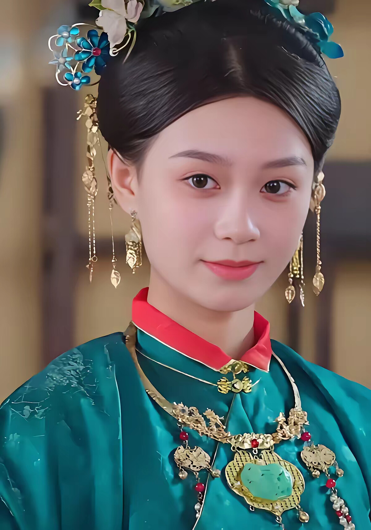 《墨染宫墙》剧照