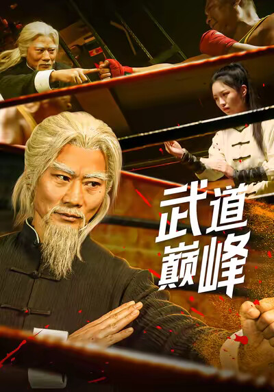 《武道巅峰》剧照