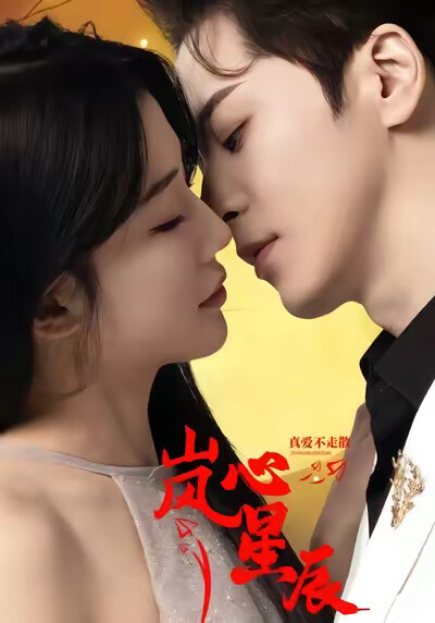 《岚心星辰》剧照