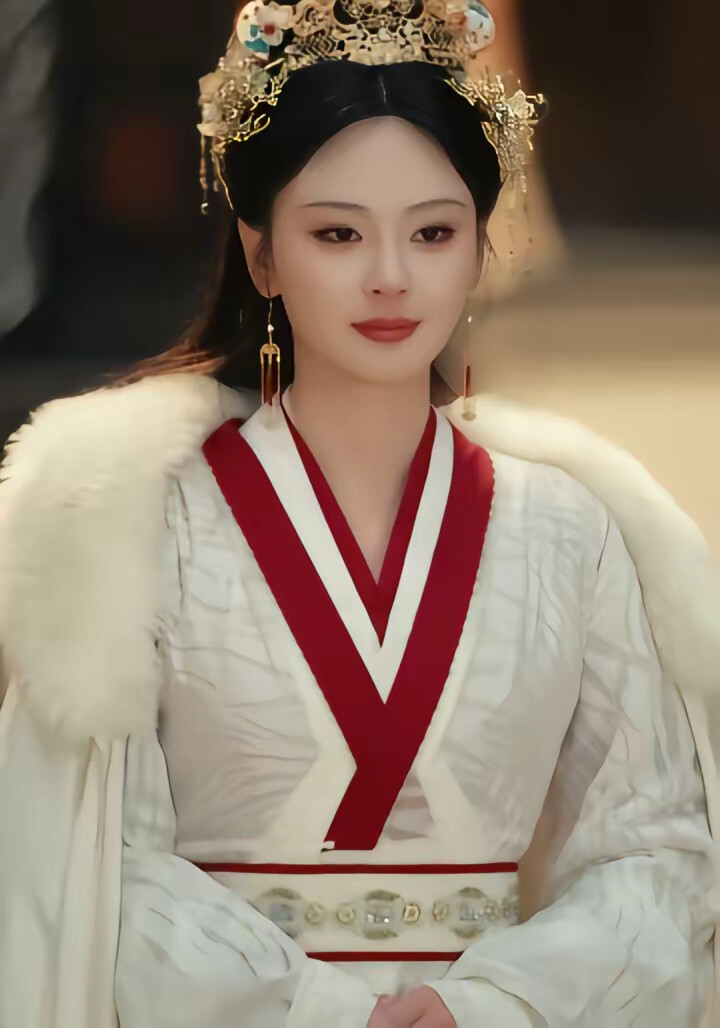 《破镜不重圆,嫡公主不和离只休夫》剧照