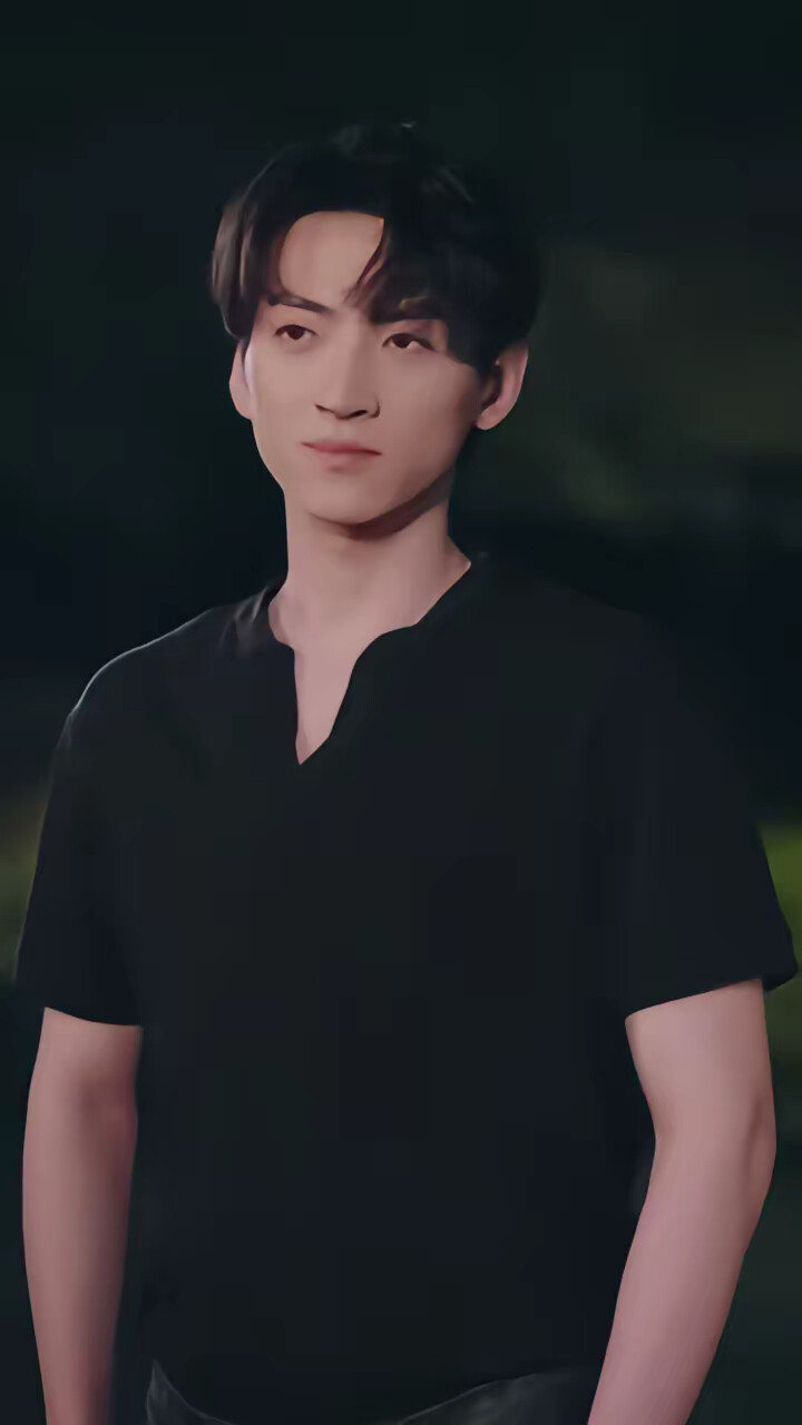 《乖,亲一下》剧照