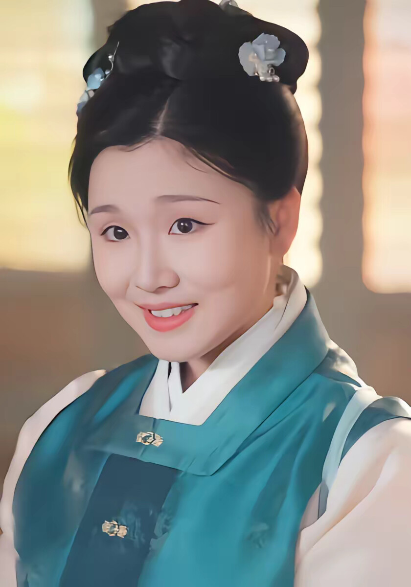 《皇后是朕的黑月光》剧照