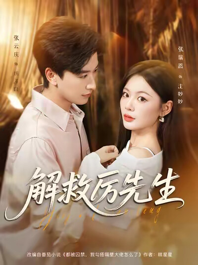 《解救厉先生》剧照