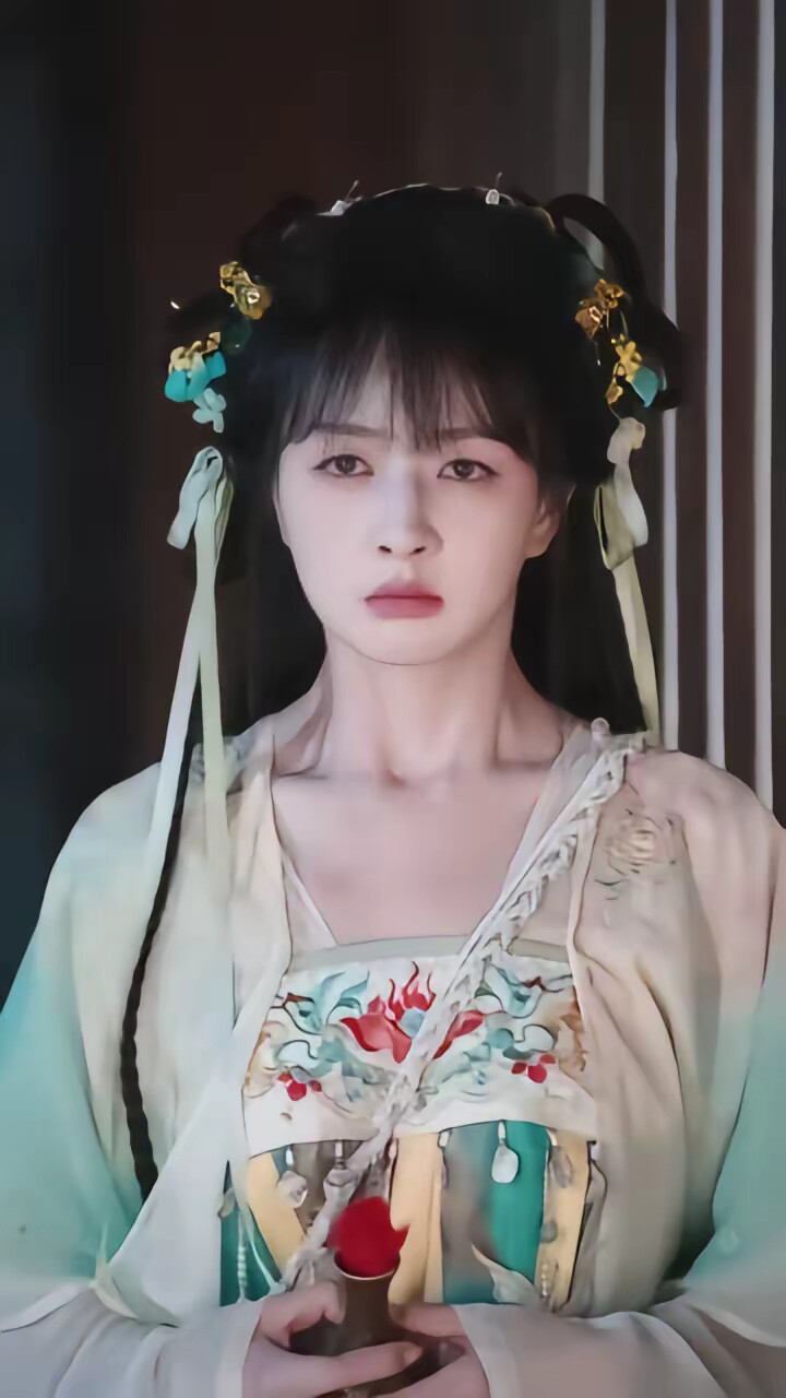 《无意惹君心》剧照
