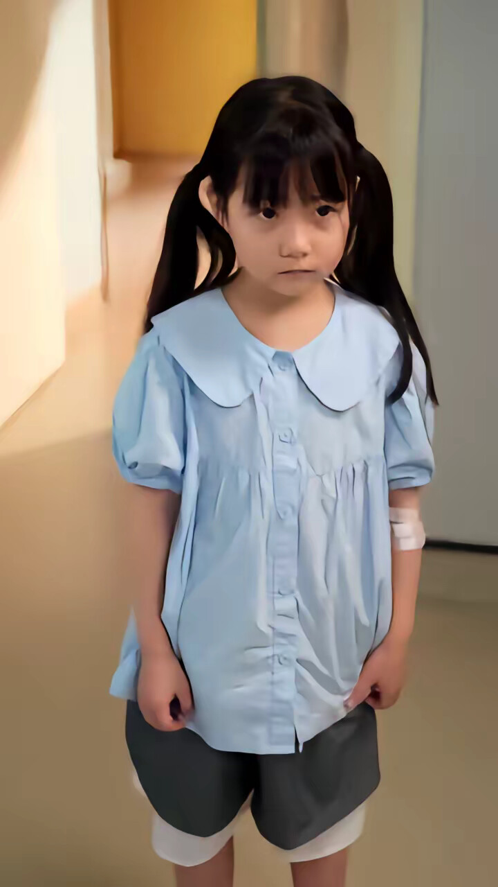 《亲爱的小孩，不要哭》剧照