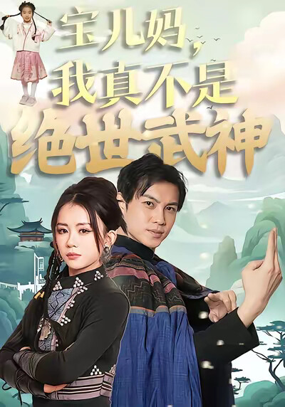 《宝儿妈,我真不是绝世武神》剧照