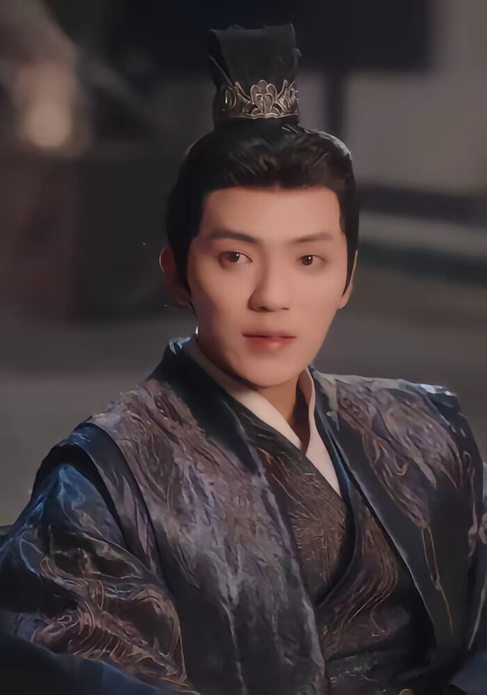 《明月独照我》剧照