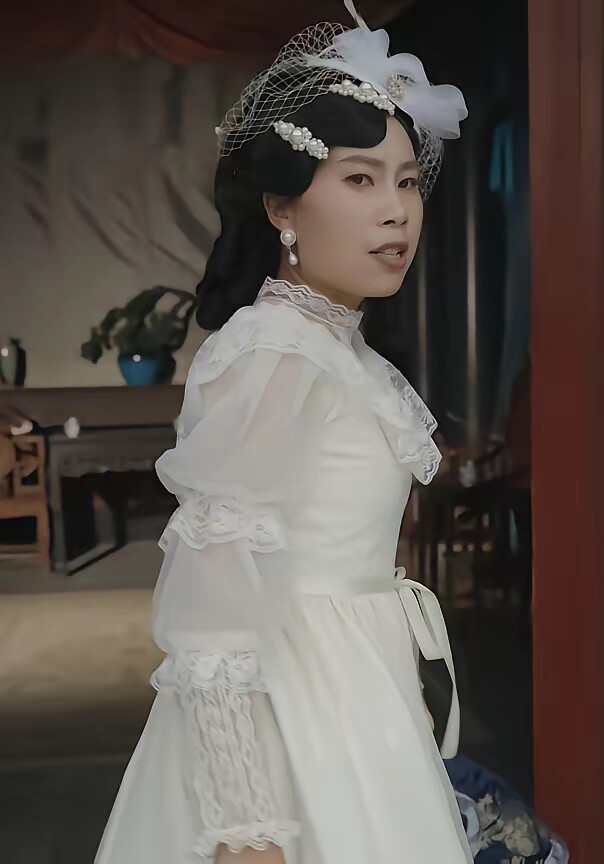 《阴阳夫人》剧照