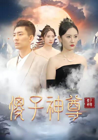 《傻子神尊》剧照