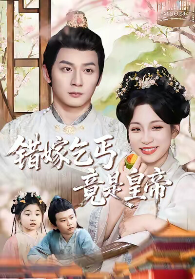 《错嫁乞丐竟是皇帝》剧照