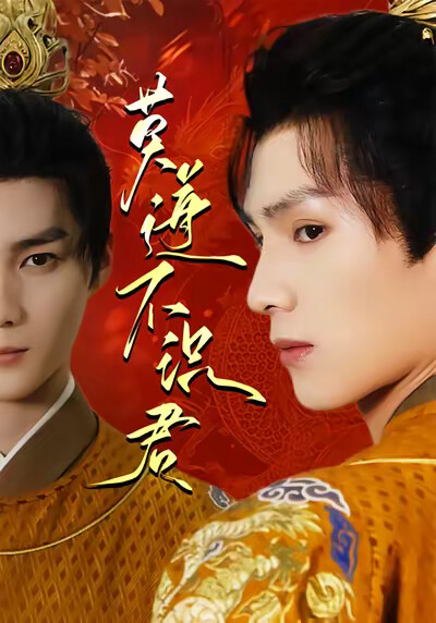 《莫道不识君》剧照