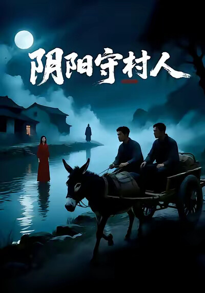 《阴阳守村人》剧照