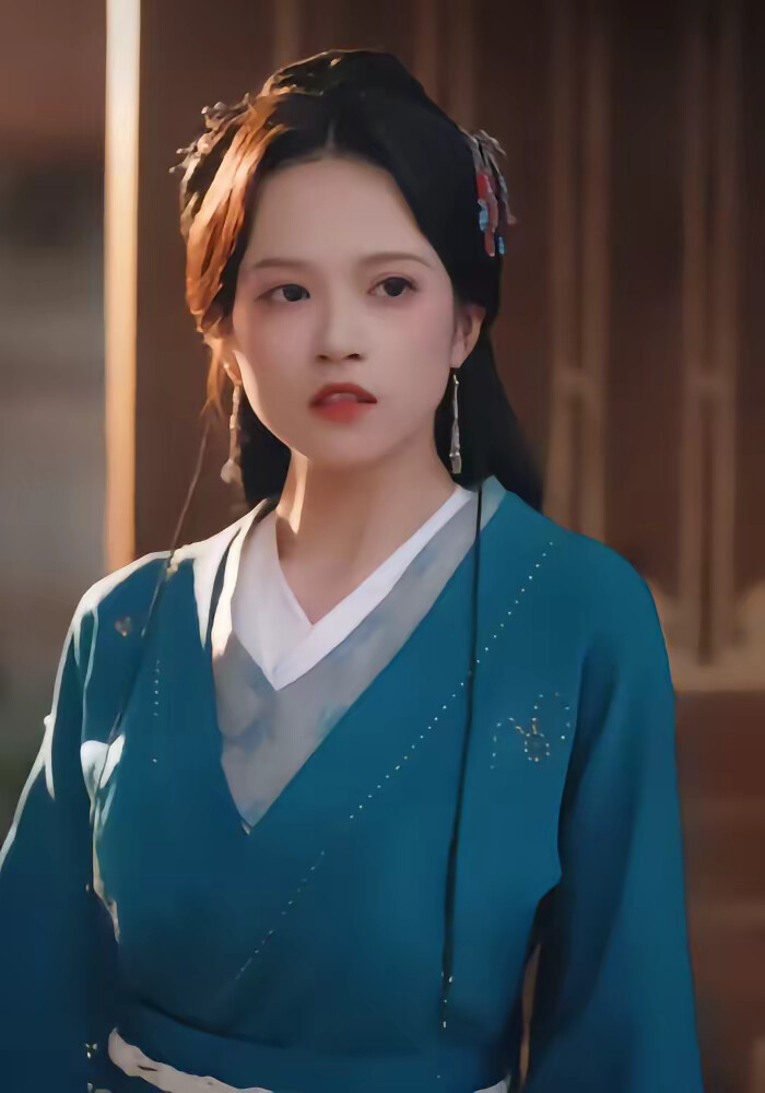 《明月独照我》剧照