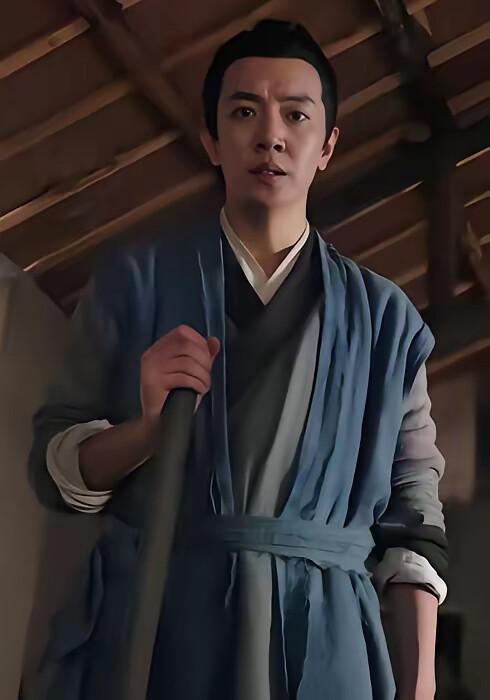 《荒年全家都苦，我系统顿顿给肉笑哈哈》剧照