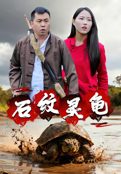 《石纹灵龟》剧照
