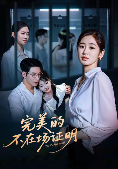 《完美的不在场证明》剧照