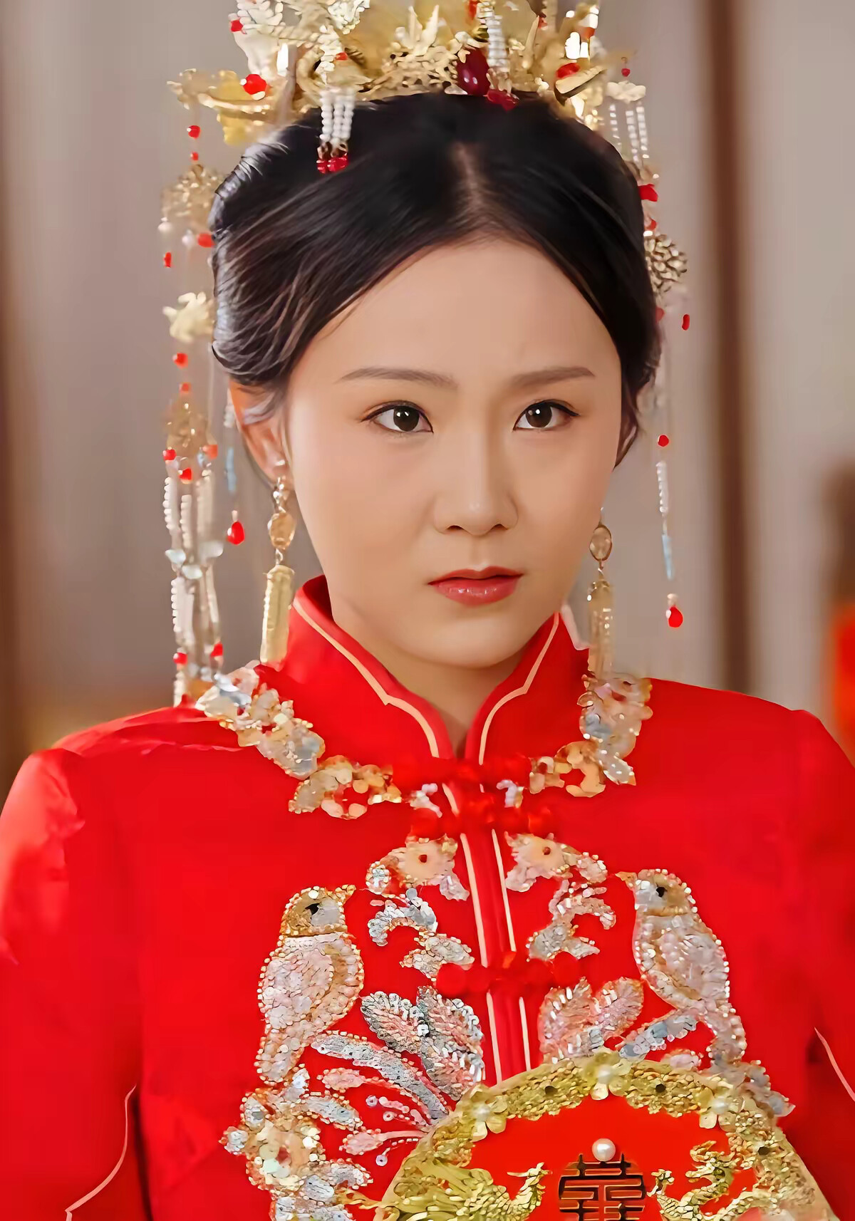 《上错婚车嫁对郎》剧照