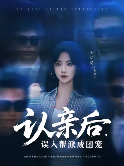 《认亲后，误入帮派成团宠》剧照