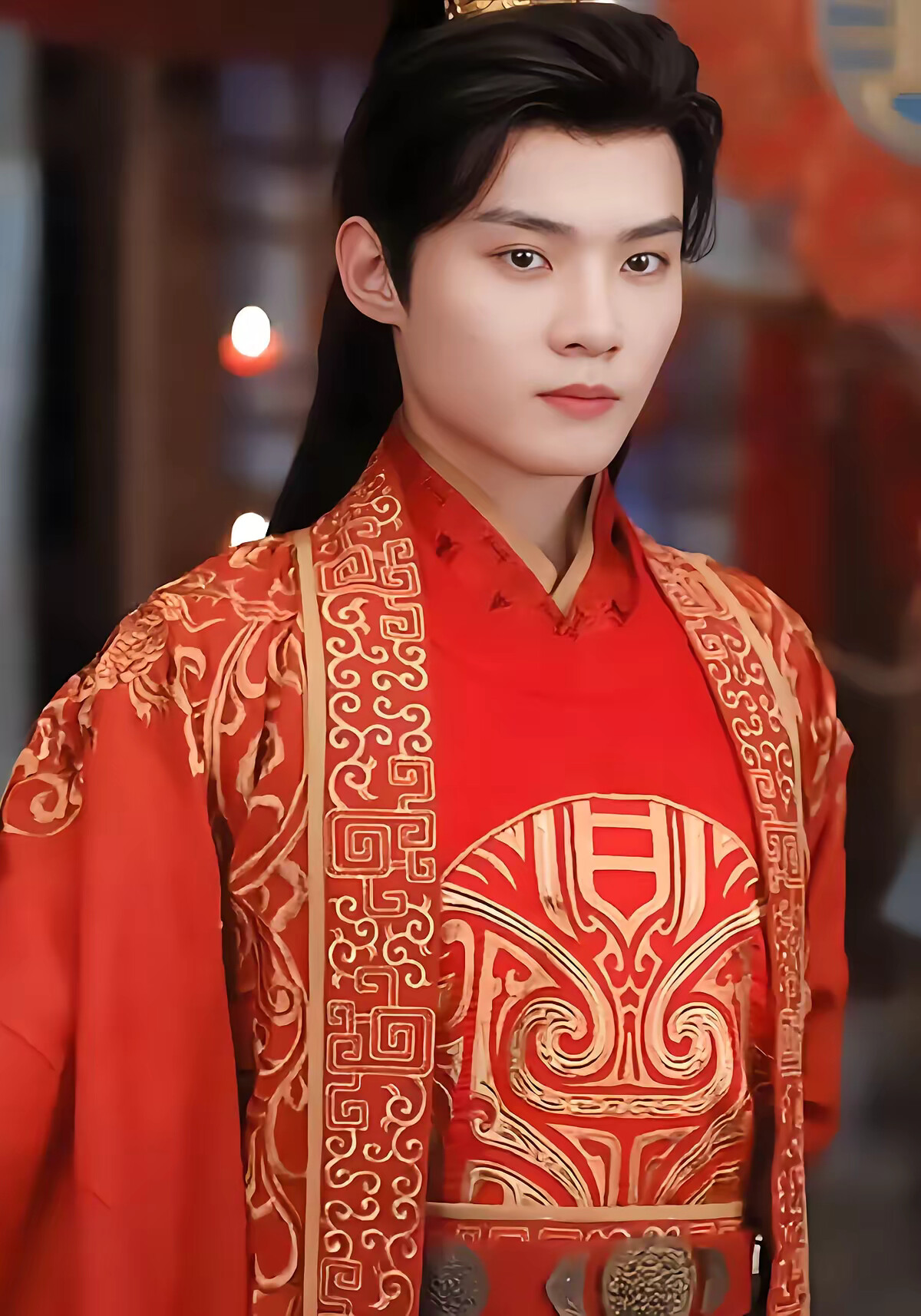 《开局摊牌,我是穿越者》剧照