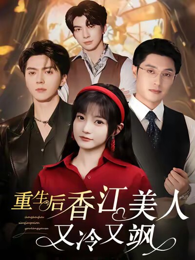 《重生后香江美人又冷又飒》剧照