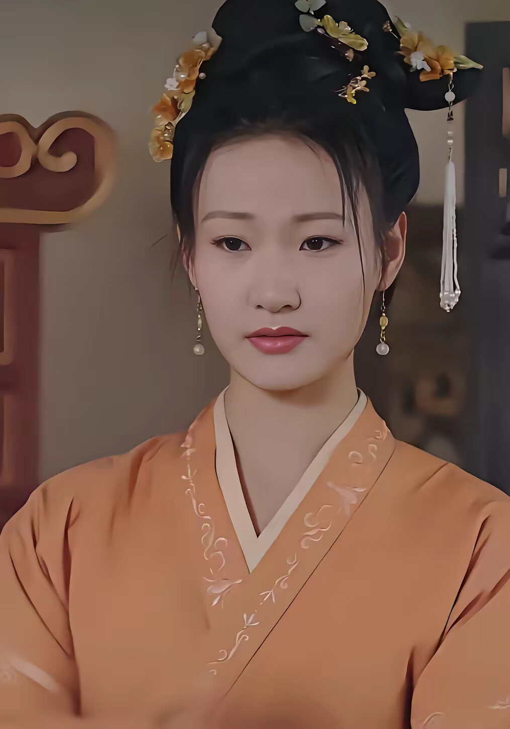 《皇上,娘娘不要你了》剧照