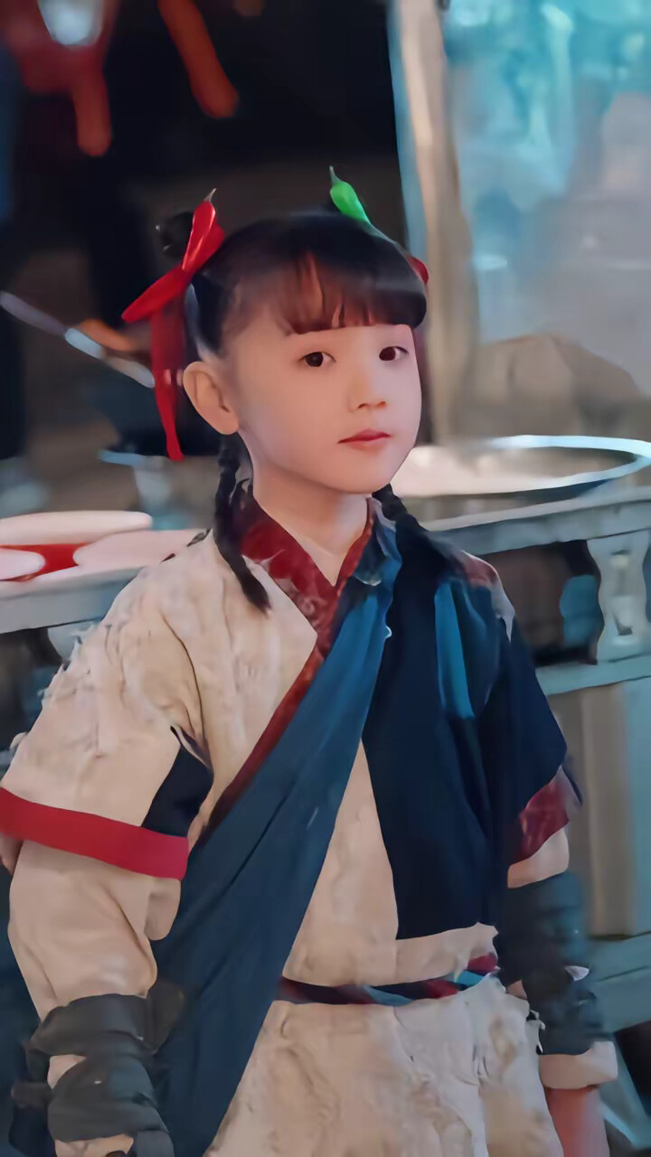 《萌宝厨神闹新春》剧照