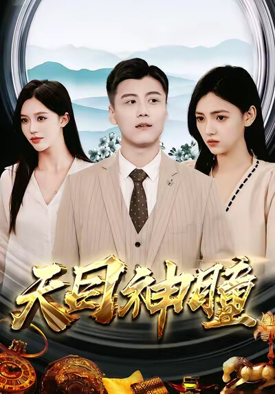 《天目神瞳》剧照