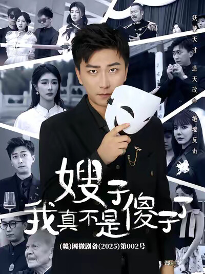 《嫂子我真不是傻子了》剧照