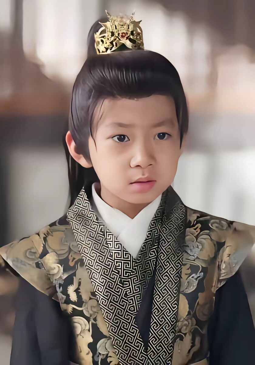 《替嫁当后娘,侯门主母养崽逆袭》剧照