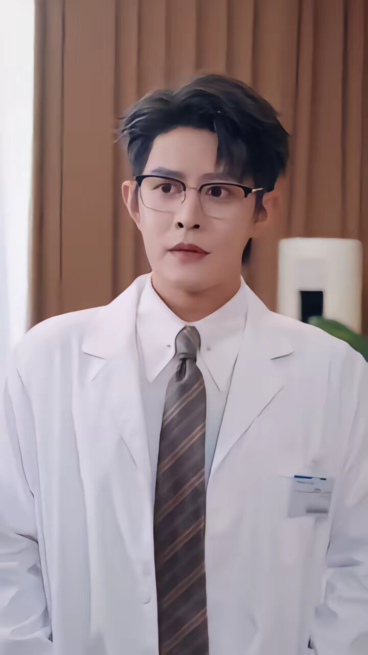 《月落繁星江叙白》剧照