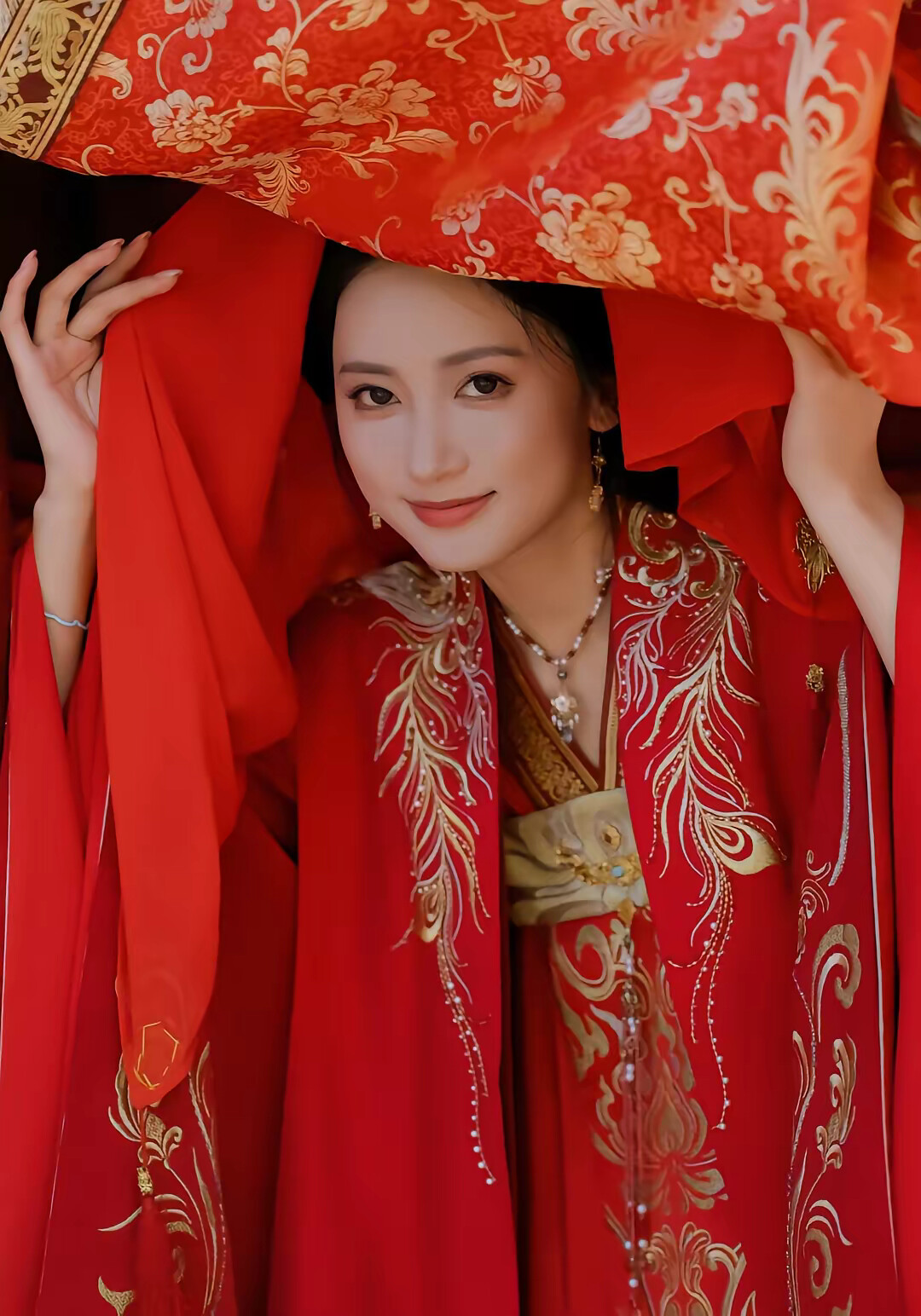 《离开将门后,我风生水起》剧照