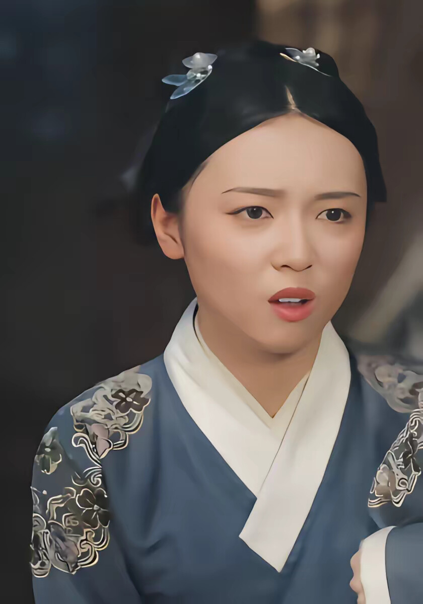 《宫女扶摇录》剧照