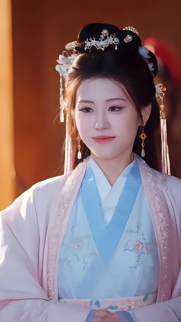 《鸢鸢入景怀》剧照