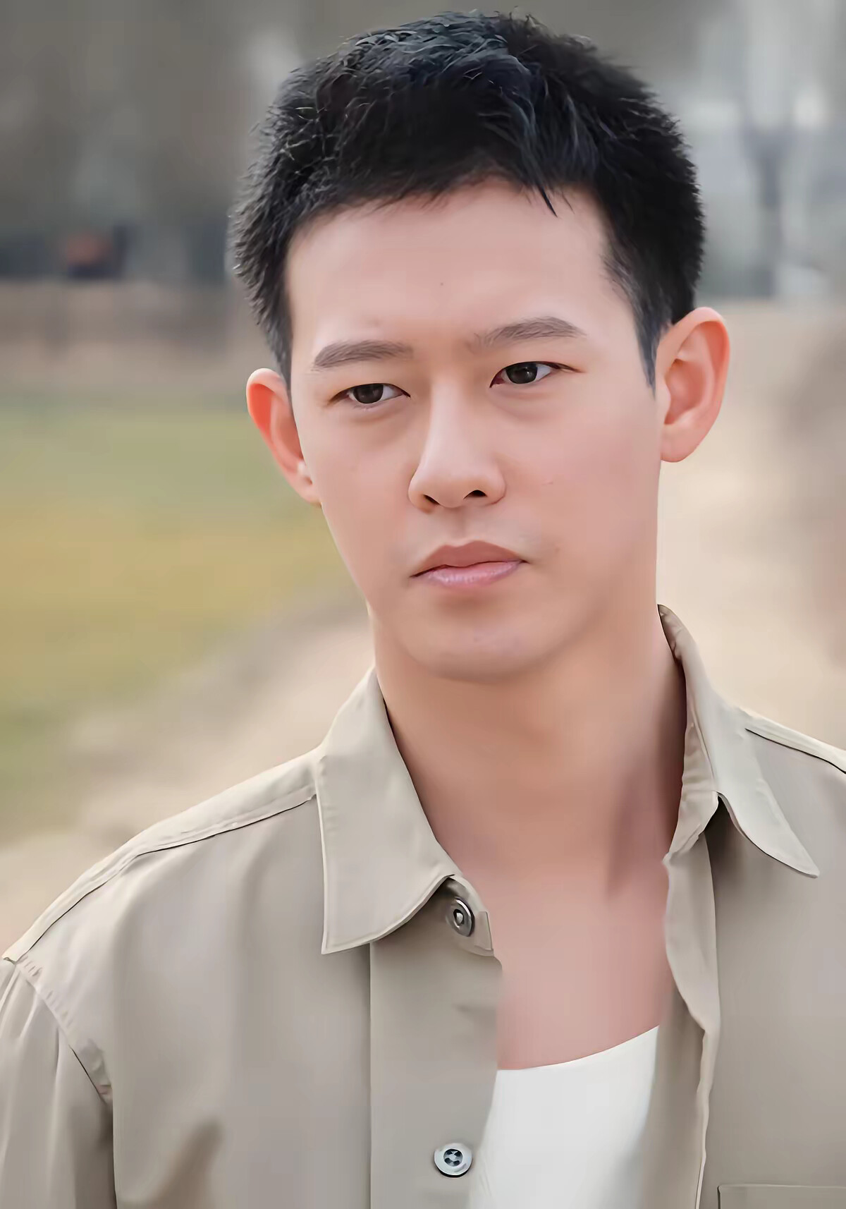 《爱意满乡间》剧照