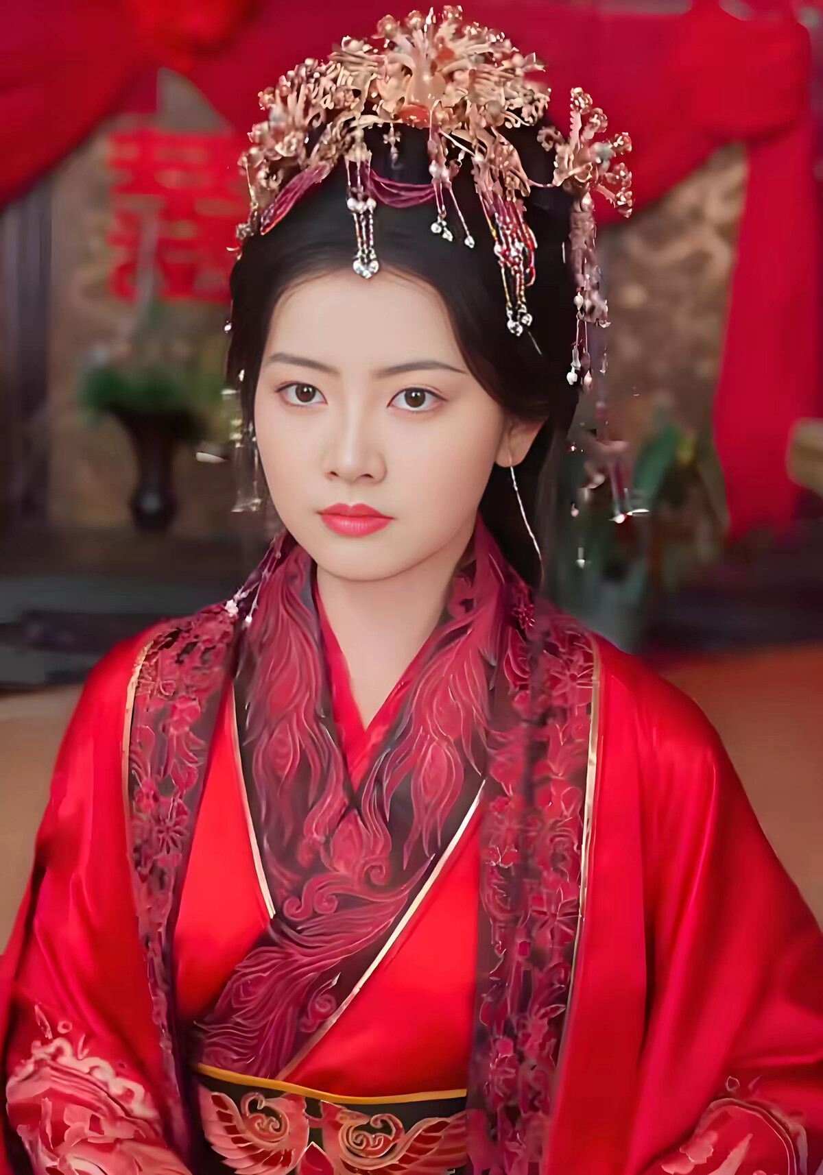 《花落见流萤》剧照