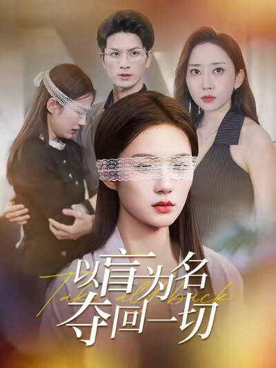 《以盲为名夺回一切》剧照