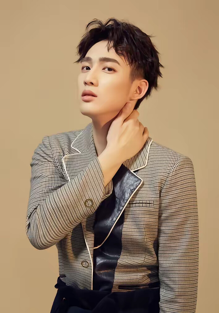 《君向潇湘,我向秦》剧照