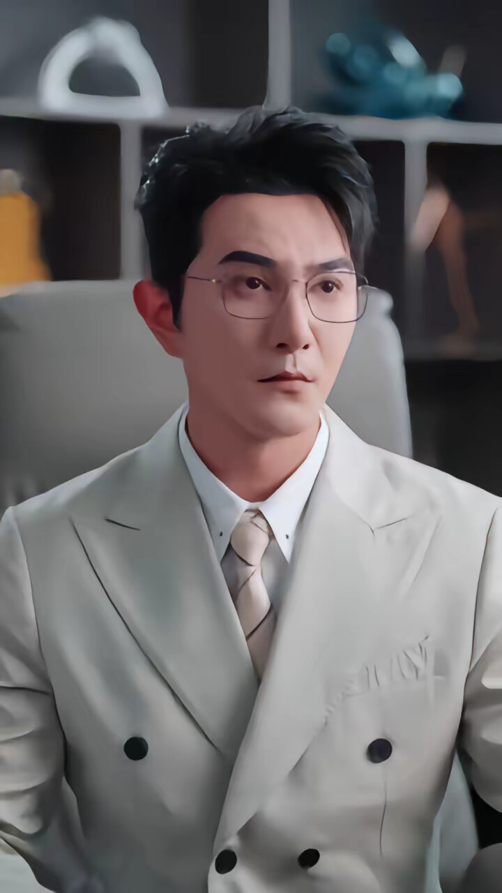 《烟雨庭深认旧痕》剧照