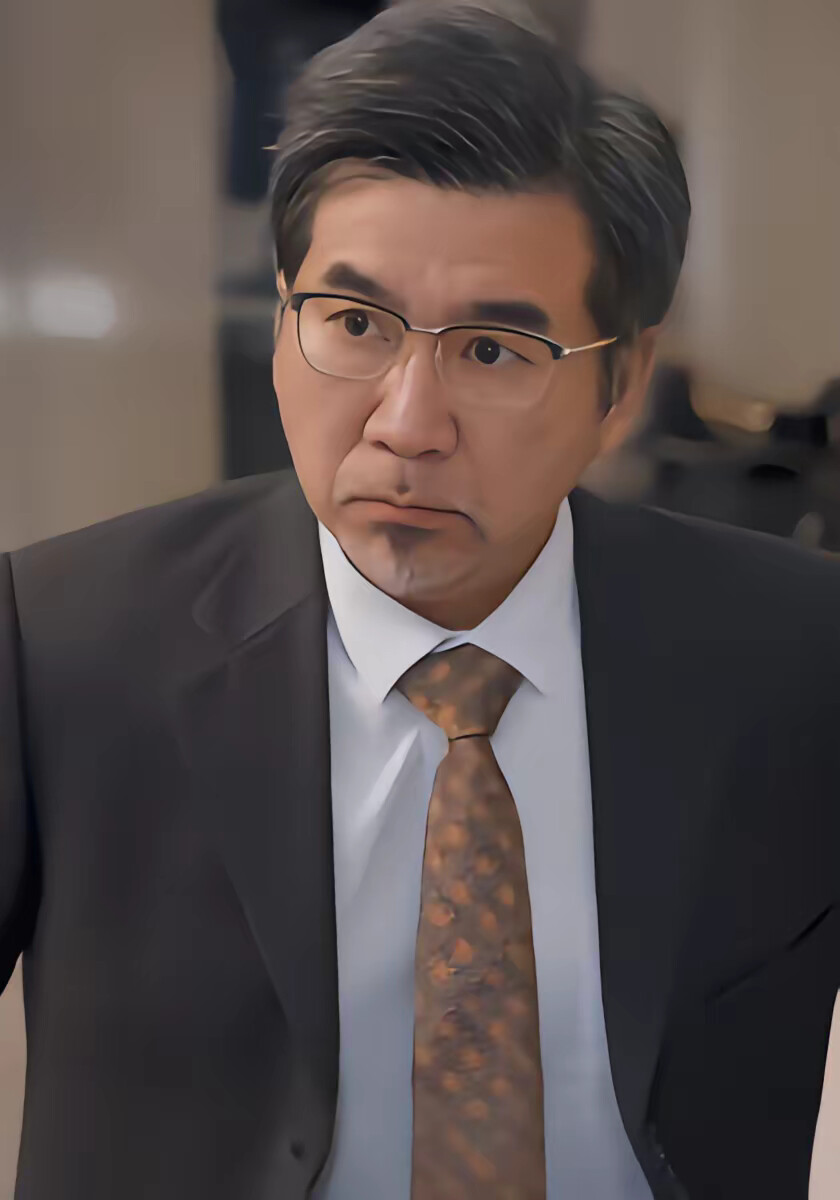《余灰散烬》剧照