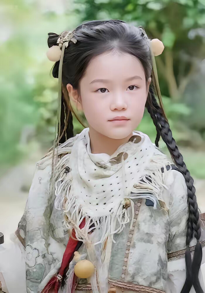 《招财进宝,小小福星闯进门》剧照