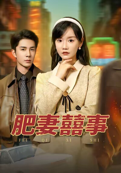 《肥妻囍事》剧照