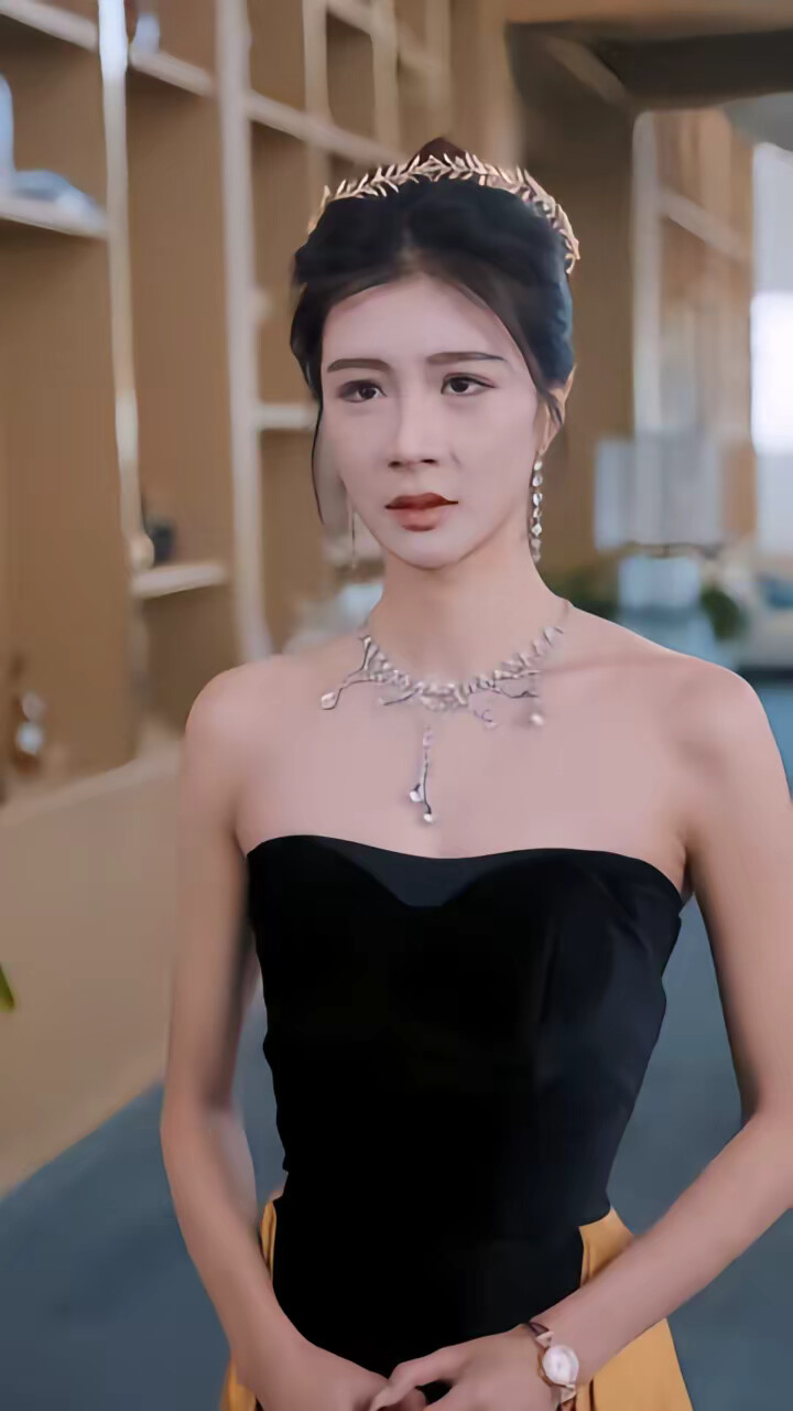 《嫂子我真不是傻子了》剧照