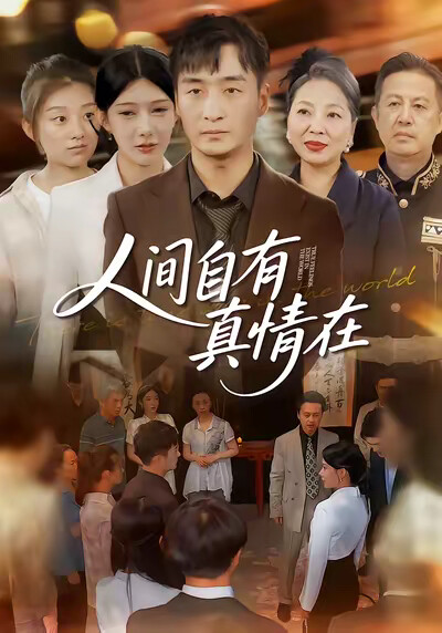 《人间自有真情在》剧照