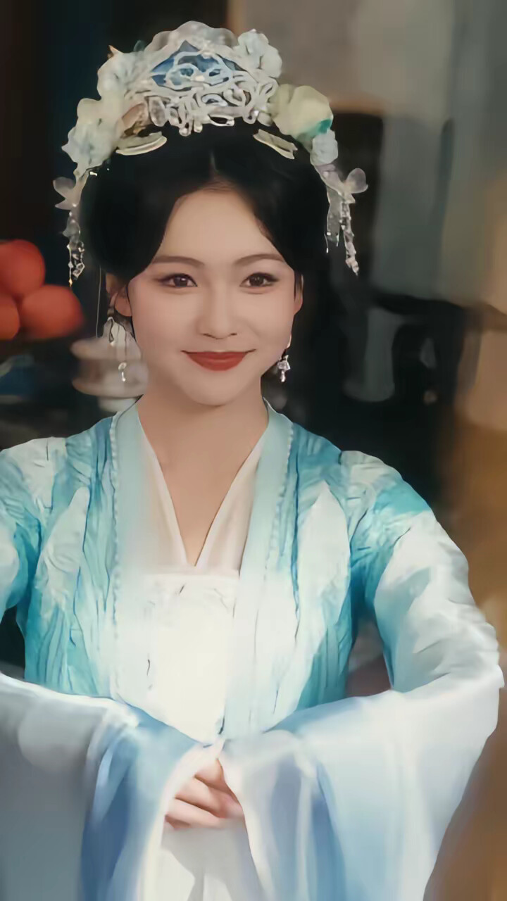 《解蛊后燕王以江山为聘娶我》剧照