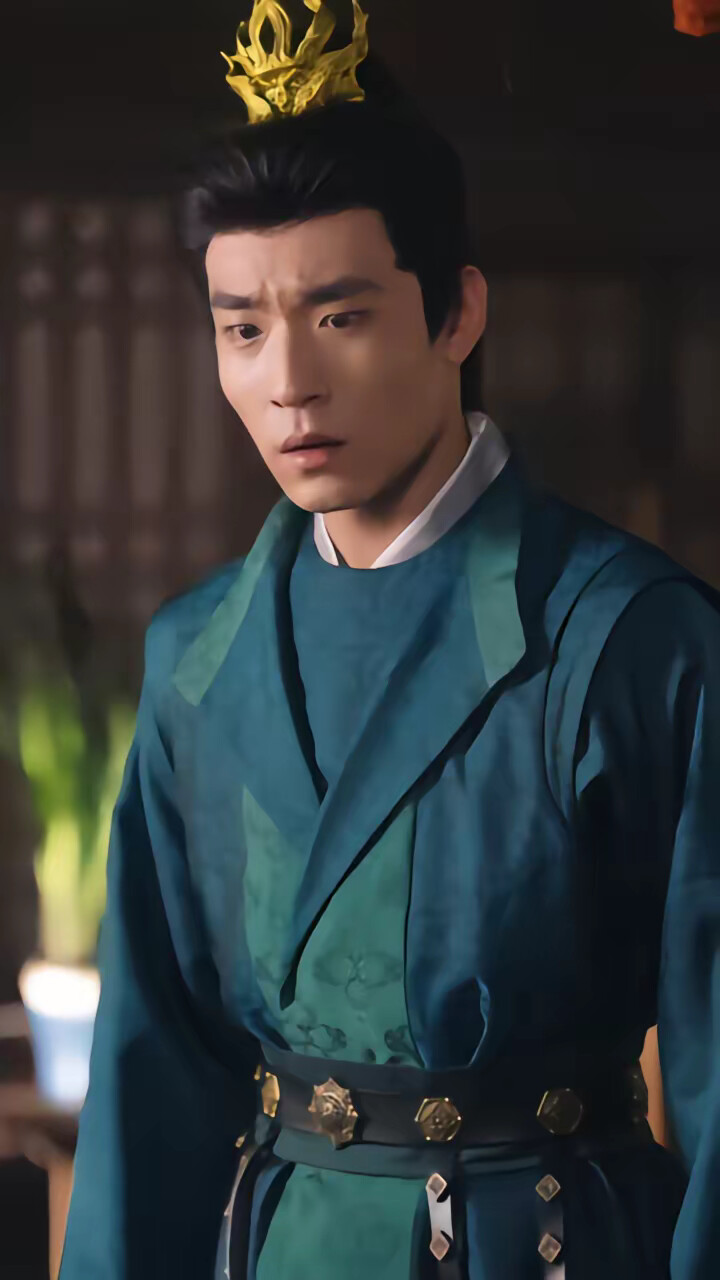 《神算,开局拒绝女帝》剧照
